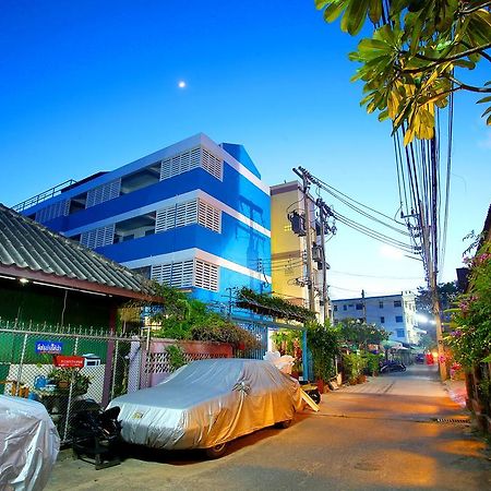 Mango Hotel 치앙마이 외부 사진