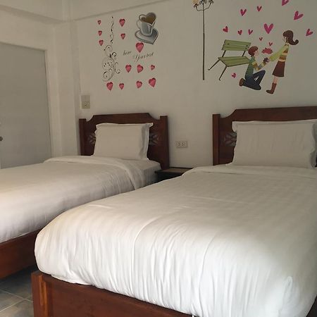 Mango Hotel 치앙마이 외부 사진