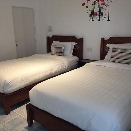 Mango Hotel 치앙마이 외부 사진