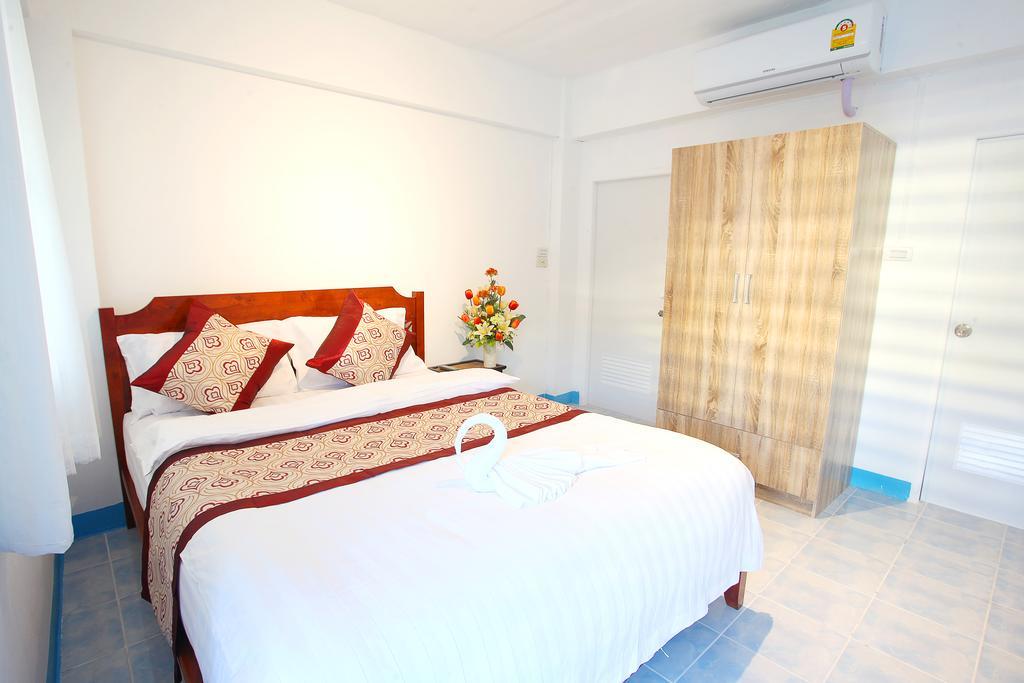 Mango Hotel 치앙마이 객실 사진