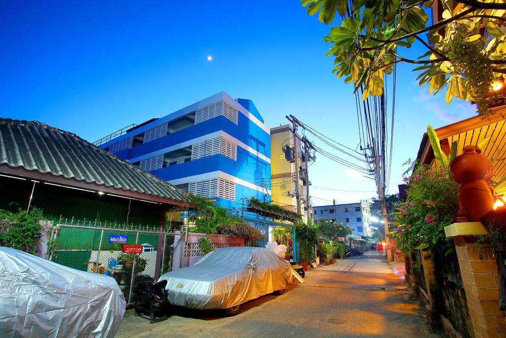 Mango Hotel 치앙마이 외부 사진