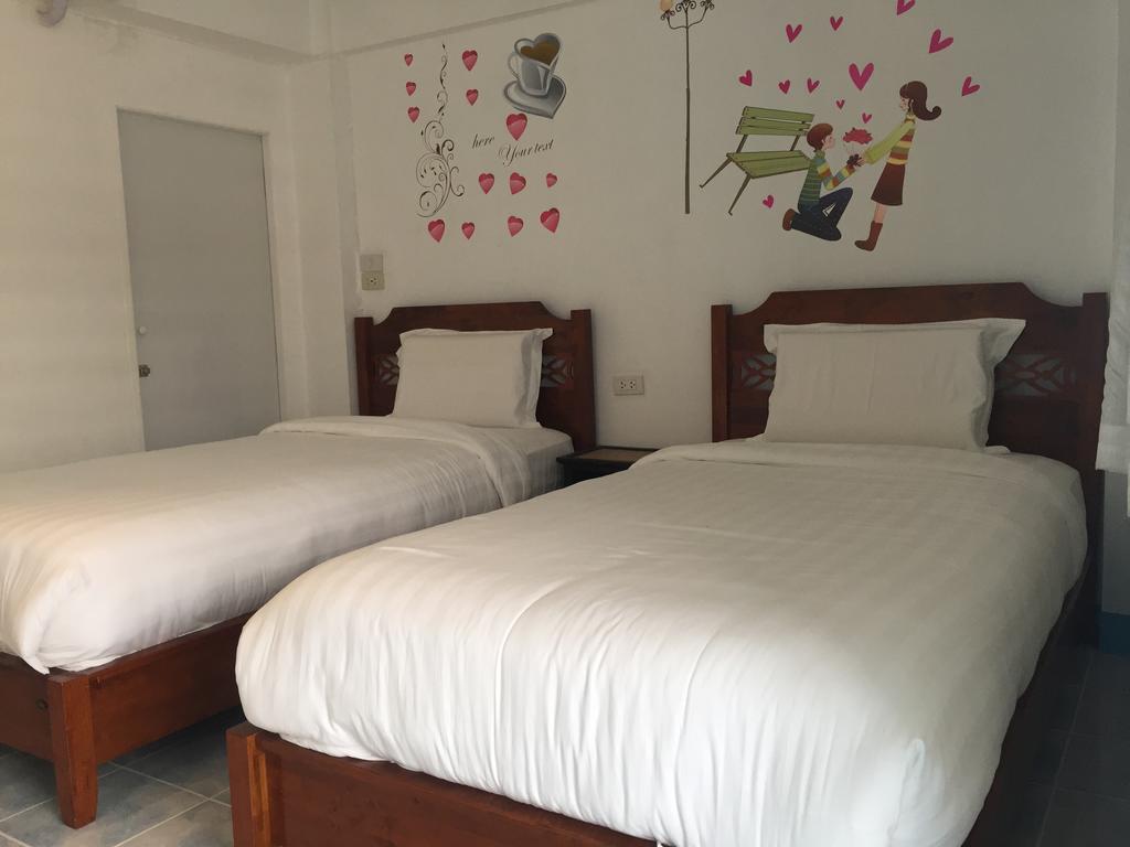 Mango Hotel 치앙마이 외부 사진