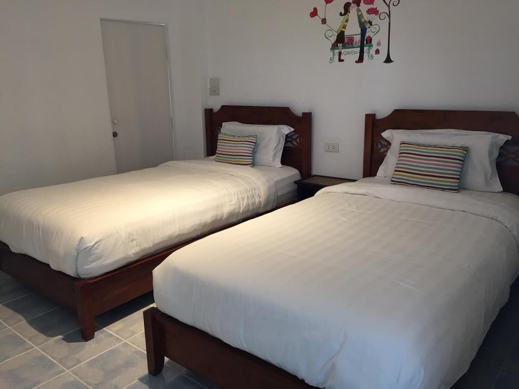 Mango Hotel 치앙마이 외부 사진