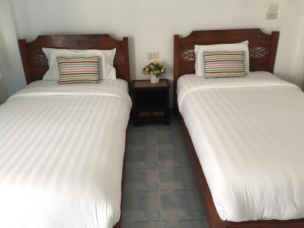 Mango Hotel 치앙마이 외부 사진
