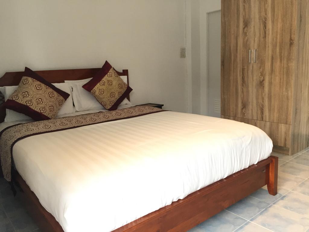 Mango Hotel 치앙마이 외부 사진