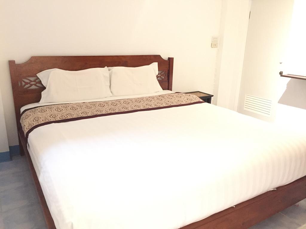 Mango Hotel 치앙마이 외부 사진
