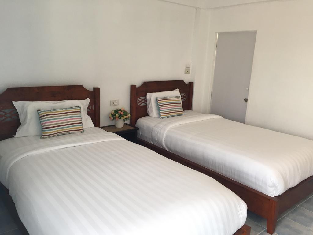 Mango Hotel 치앙마이 외부 사진