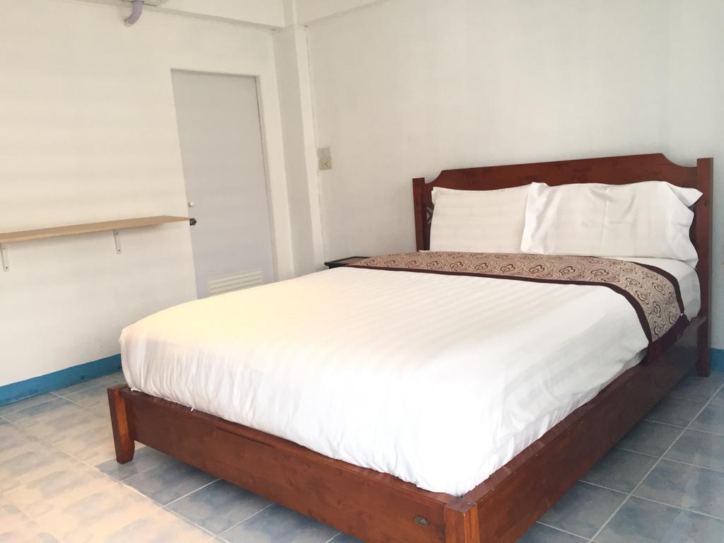 Mango Hotel 치앙마이 외부 사진