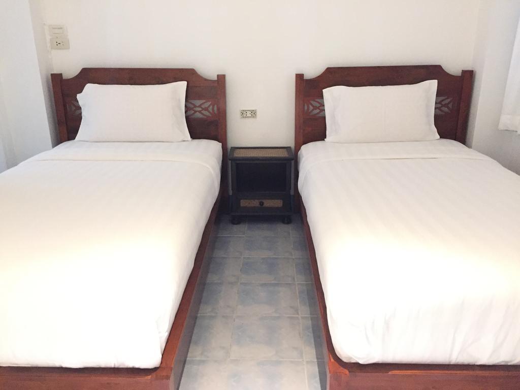 Mango Hotel 치앙마이 외부 사진